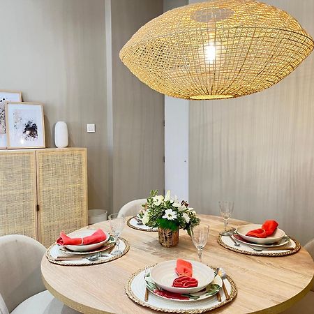 Coqueto Apartamento Торрелавега Экстерьер фото