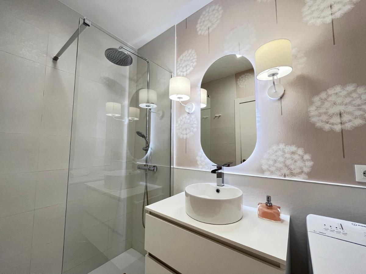 Coqueto Apartamento Торрелавега Экстерьер фото