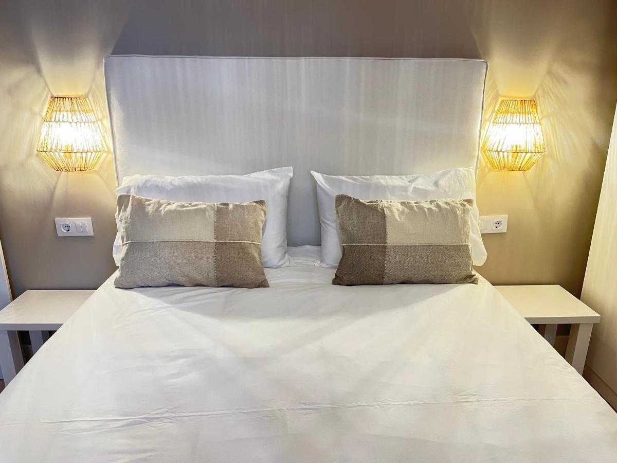 Coqueto Apartamento Торрелавега Экстерьер фото