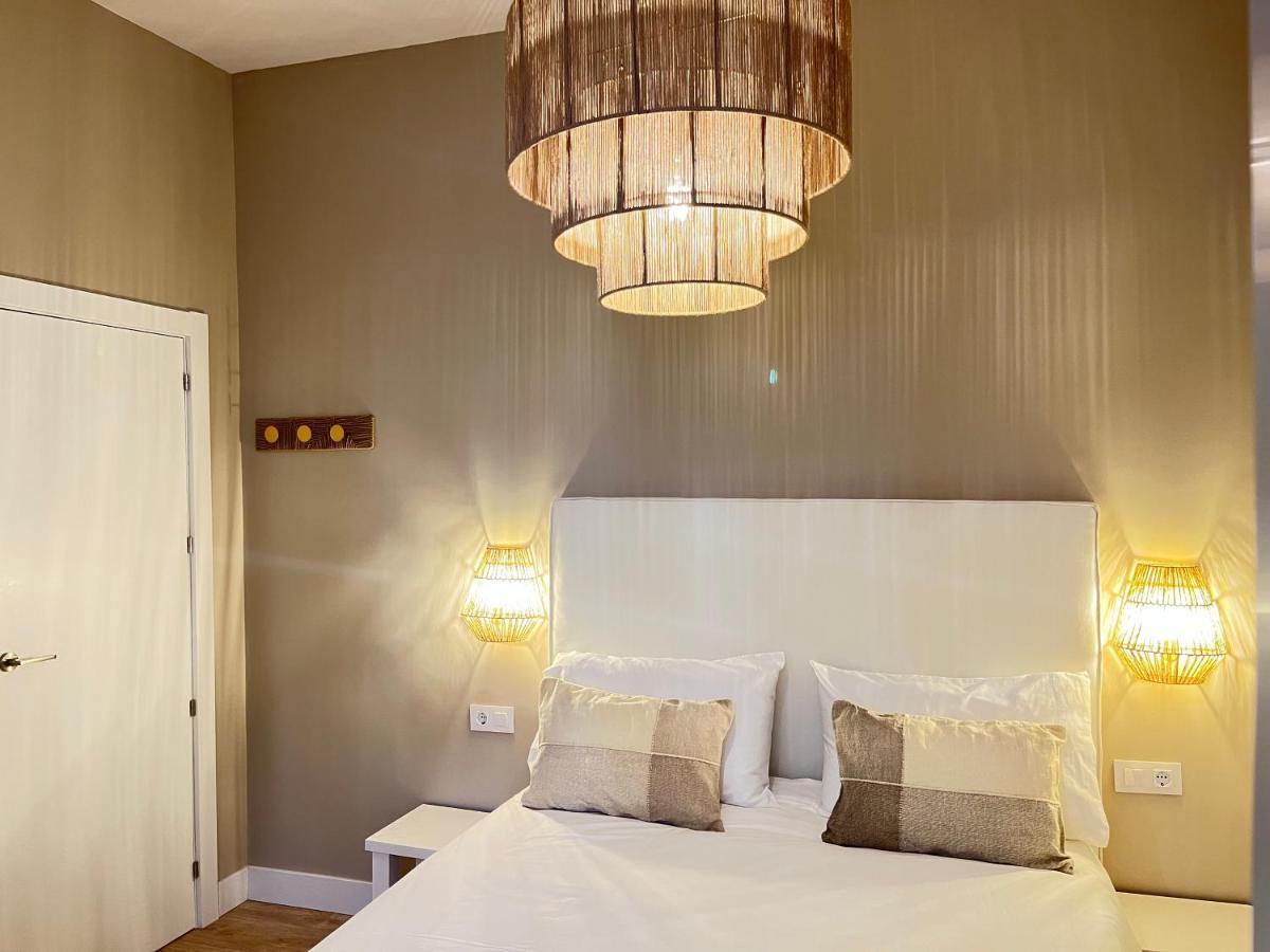 Coqueto Apartamento Торрелавега Экстерьер фото
