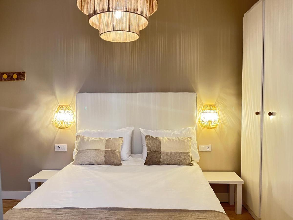 Coqueto Apartamento Торрелавега Экстерьер фото