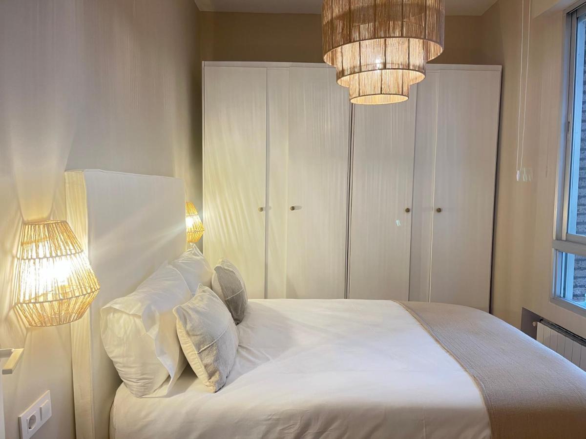 Coqueto Apartamento Торрелавега Экстерьер фото