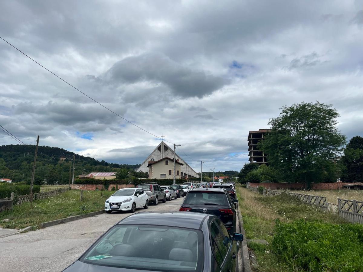 Coqueto Apartamento Торрелавега Экстерьер фото