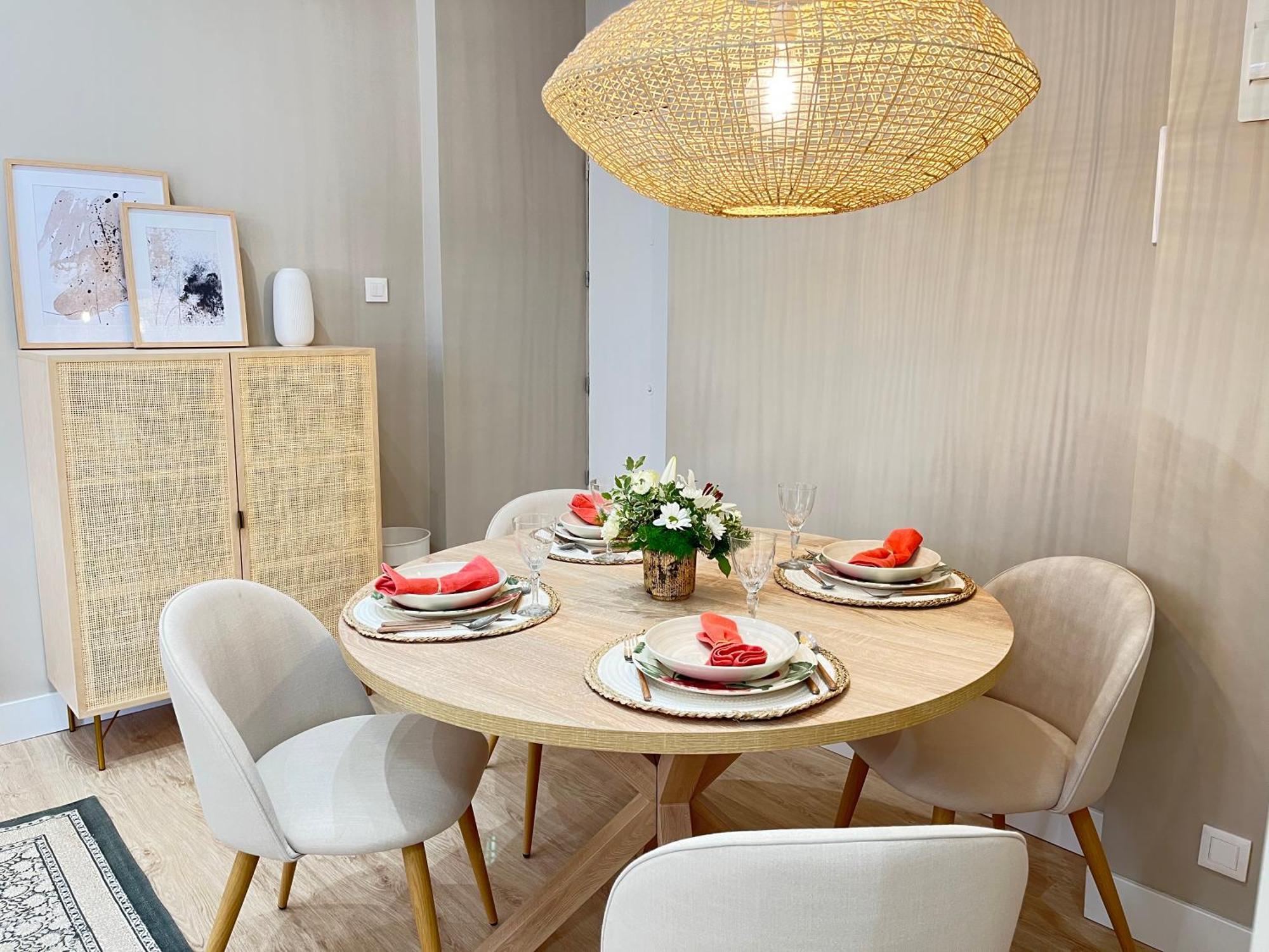 Coqueto Apartamento Торрелавега Экстерьер фото
