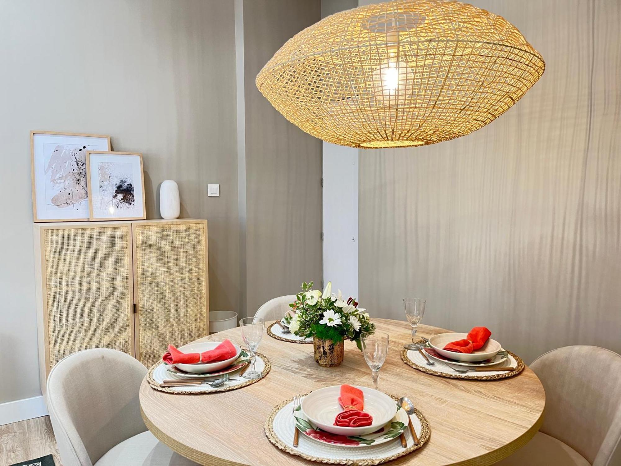 Coqueto Apartamento Торрелавега Экстерьер фото